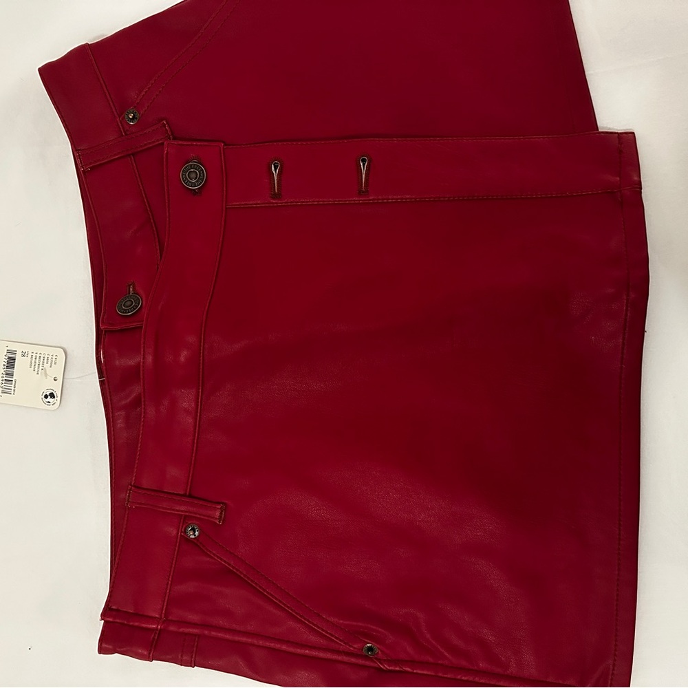 Free People Wynne Mini Skirt